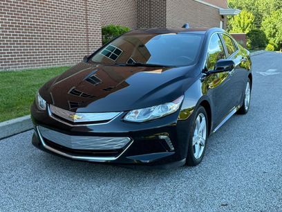Used 2017 Chevrolet Volt LT