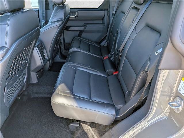 New 2025 Ford Bronco Badlands AWD/4WD image 15