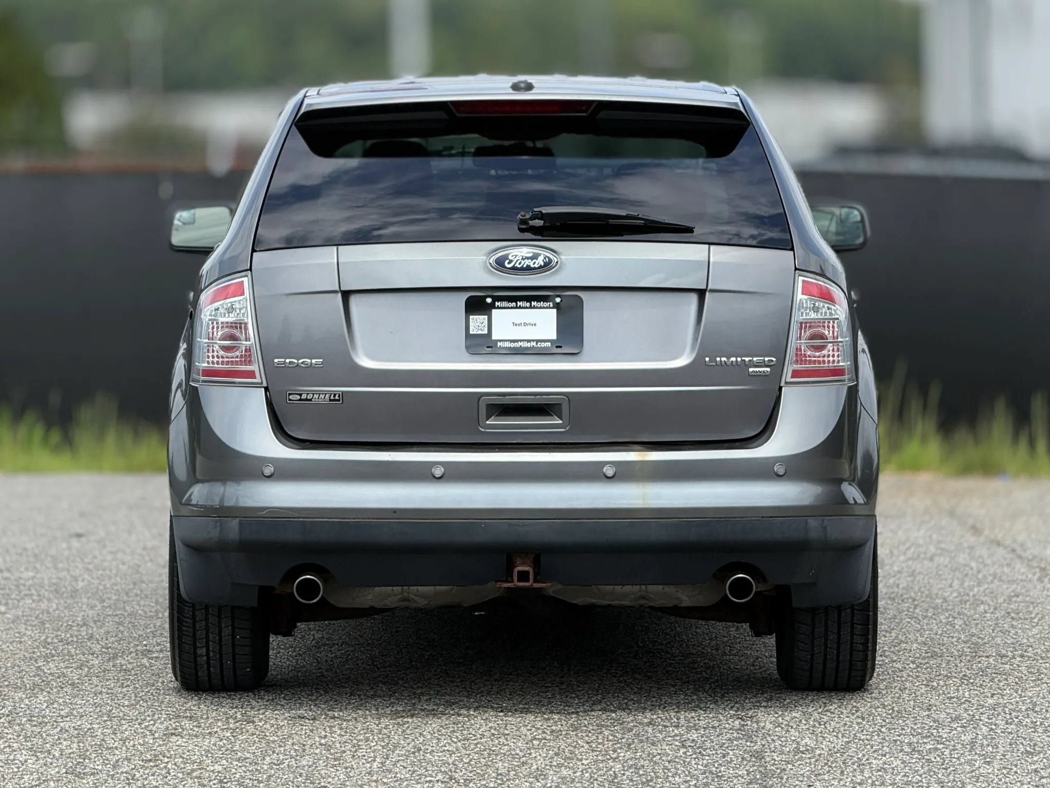 Used 2010 Ford Edge Limited AWD/4WD image 4