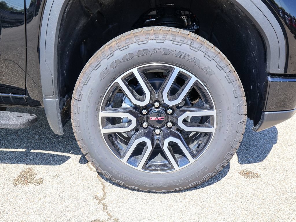 New 2026 GMC Sierra 1500 AT4 w/ AT4 Premium Package AWD/4WD image 33