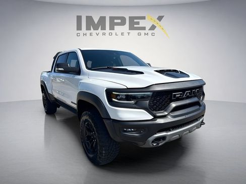 Used 2021 RAM 1500 TRX w/ TRX Level 2 Equipment Group AWD/4WD image 7