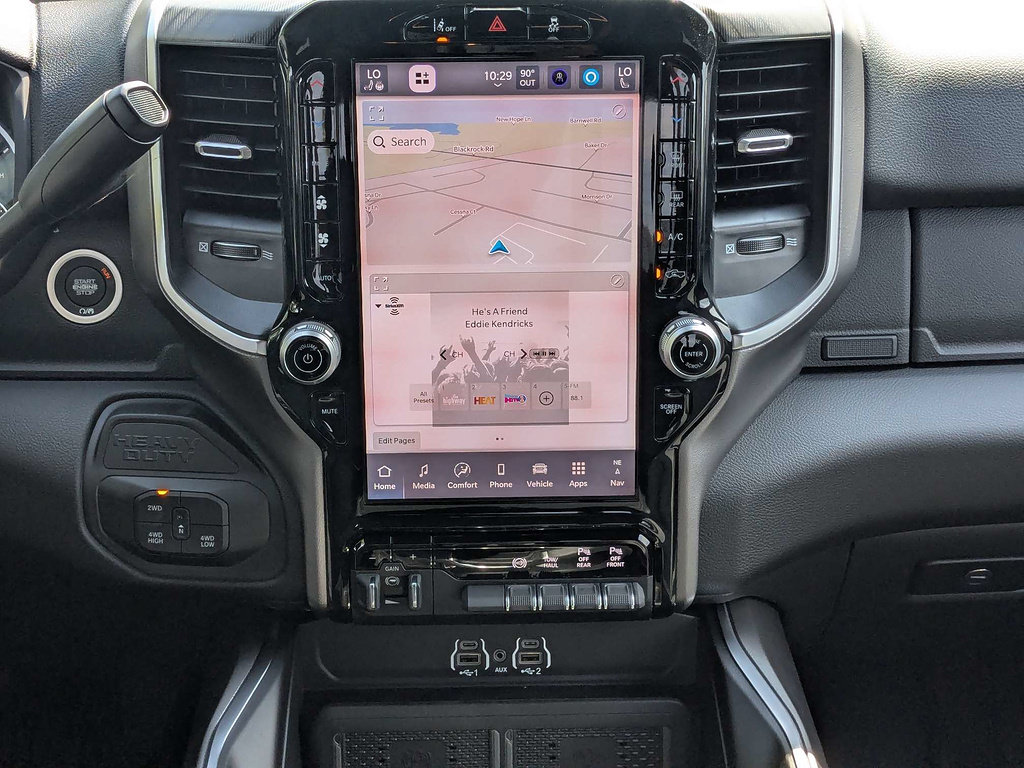 New 2026 RAM 3500 Big Horn AWD/4WD image 20