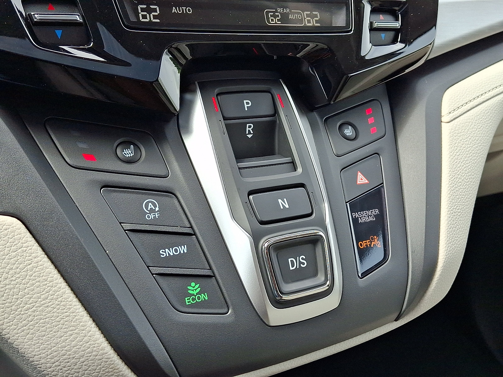 New 2026 Honda Odyssey EX-L image 7