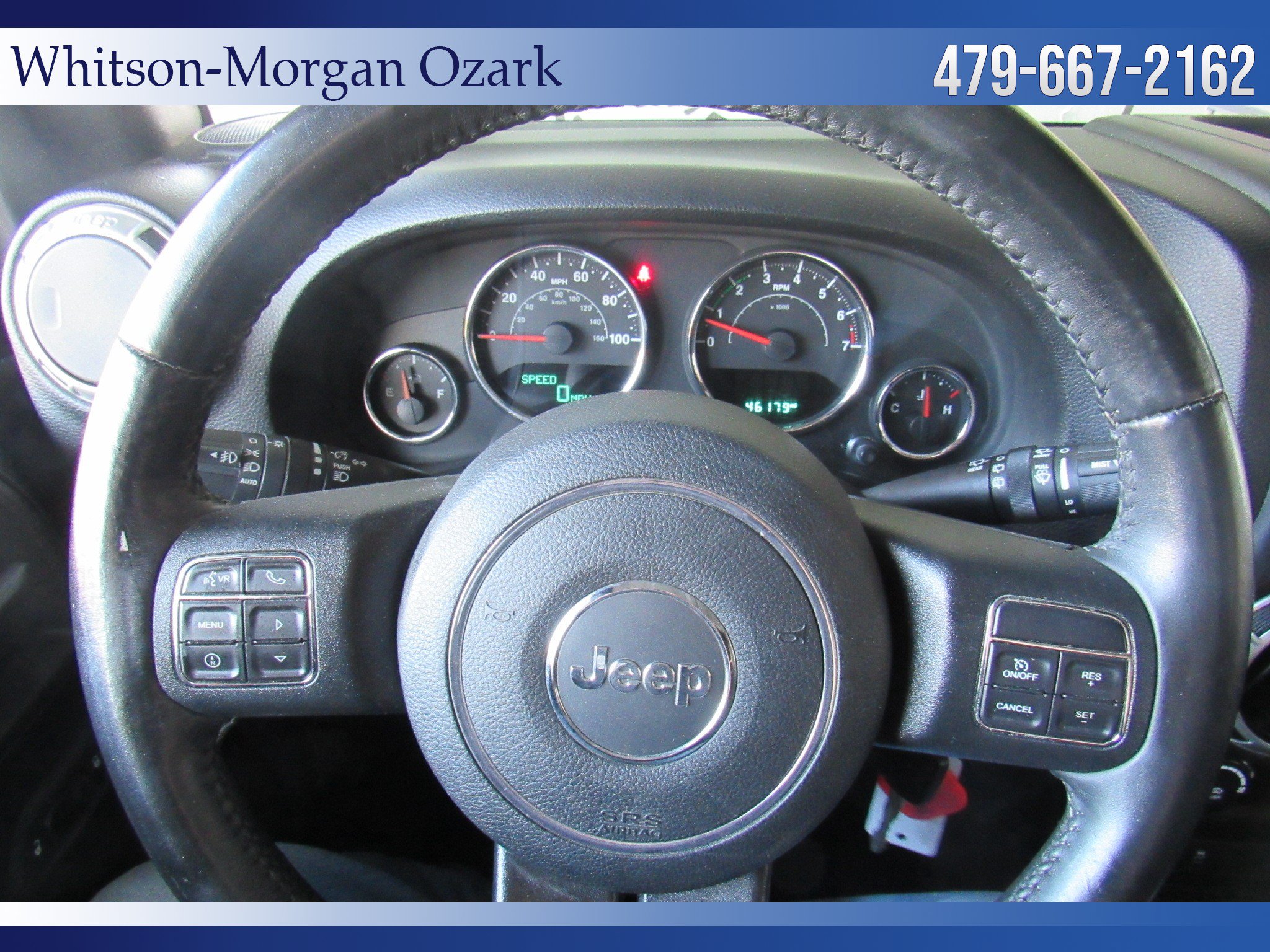 Used 2016 Jeep Wrangler Sahara w/ Connectivity Group AWD/4WD image 28