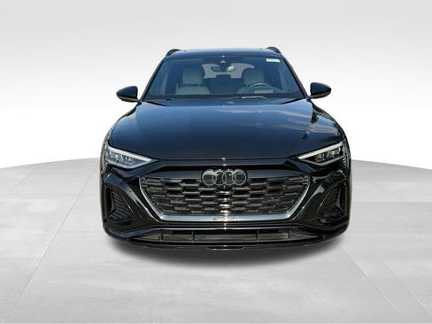Used 2024 Audi Q8 e-tron Prestige w/ Prestige Package AWD/4WD image 2