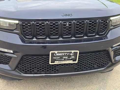 Certified 2022 Jeep Grand Cherokee Summit AWD/4WD image 7