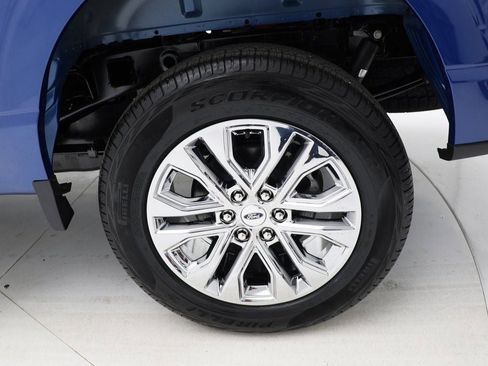 New 2025 Ford F150 XLT w/ Equipment Group 302A MID image 6