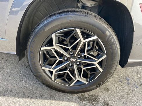 Used 2024 Hyundai Tucson N Line image 18