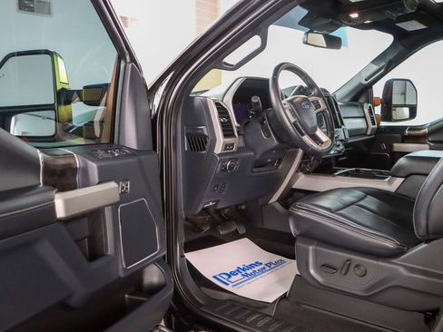 Used 2022 Ford F250 Lariat w/ Tremor Off-Road Package image 3