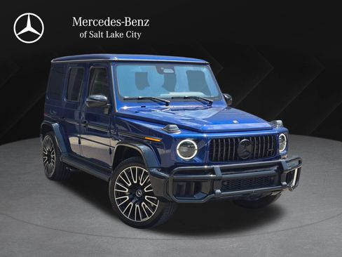Used 2025 Mercedes-Benz G 63 AMG 4MATIC image 1
