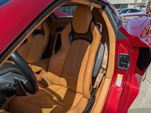 Used 2023 Chevrolet Corvette Stingray Premium Conv w/ Z51 Performance Package RWD image 11