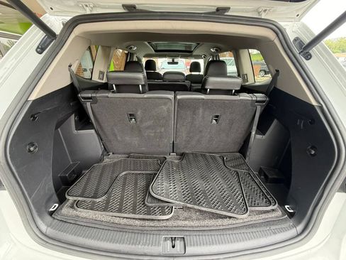 Used 2022 Volkswagen Atlas SE AWD/4WD image 11