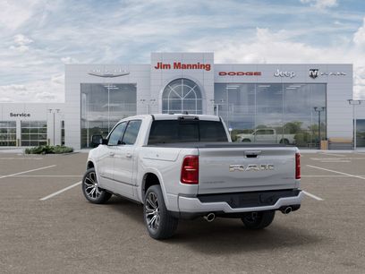New 2026 RAM 1500 Tungsten w/ Trailer Tow Group