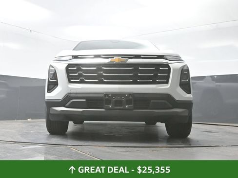 Used 2025 Chevrolet Equinox LT AWD/4WD image 31