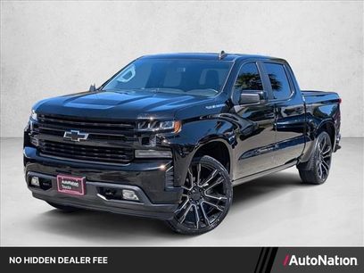 Used 2019 Chevrolet Silverado 1500 RST w/ All-Star Edition