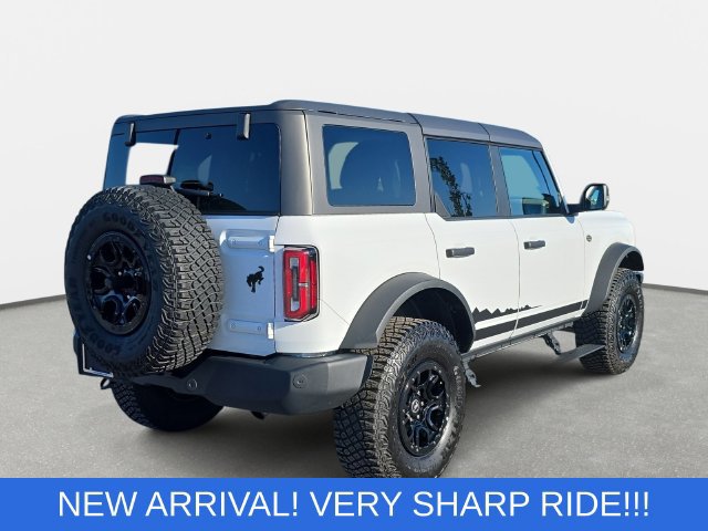 Used 2023 Ford Bronco Wildtrak AWD/4WD image 5