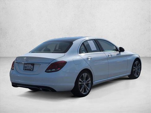 Used 2016 Mercedes-Benz C 300 Sport image 5