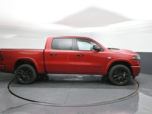 New 2026 RAM 1500 Laramie w/ Night Edition AWD/4WD image 26