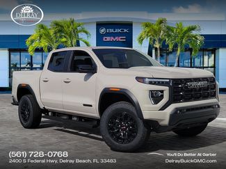 New 2026 GMC Canyon Elevation w/ Convenience Package RWD video 1