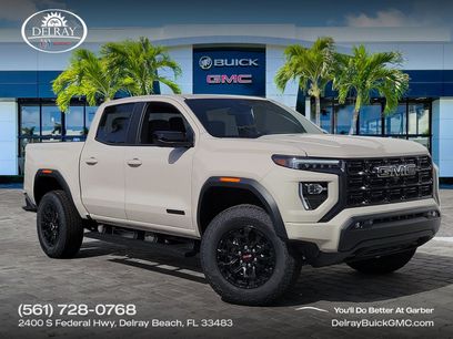 New 2026 GMC Canyon Elevation w/ Convenience Package