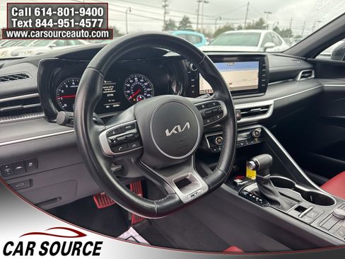 Used 2023 Kia K5 GT-Line w/ GT-Line Premium Package image 17