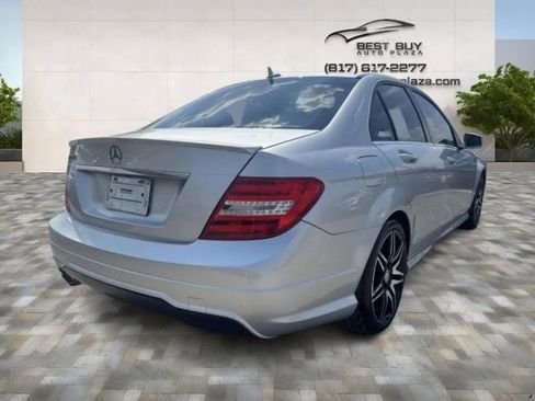Used 2014 Mercedes-Benz C 250 Sedan image 6