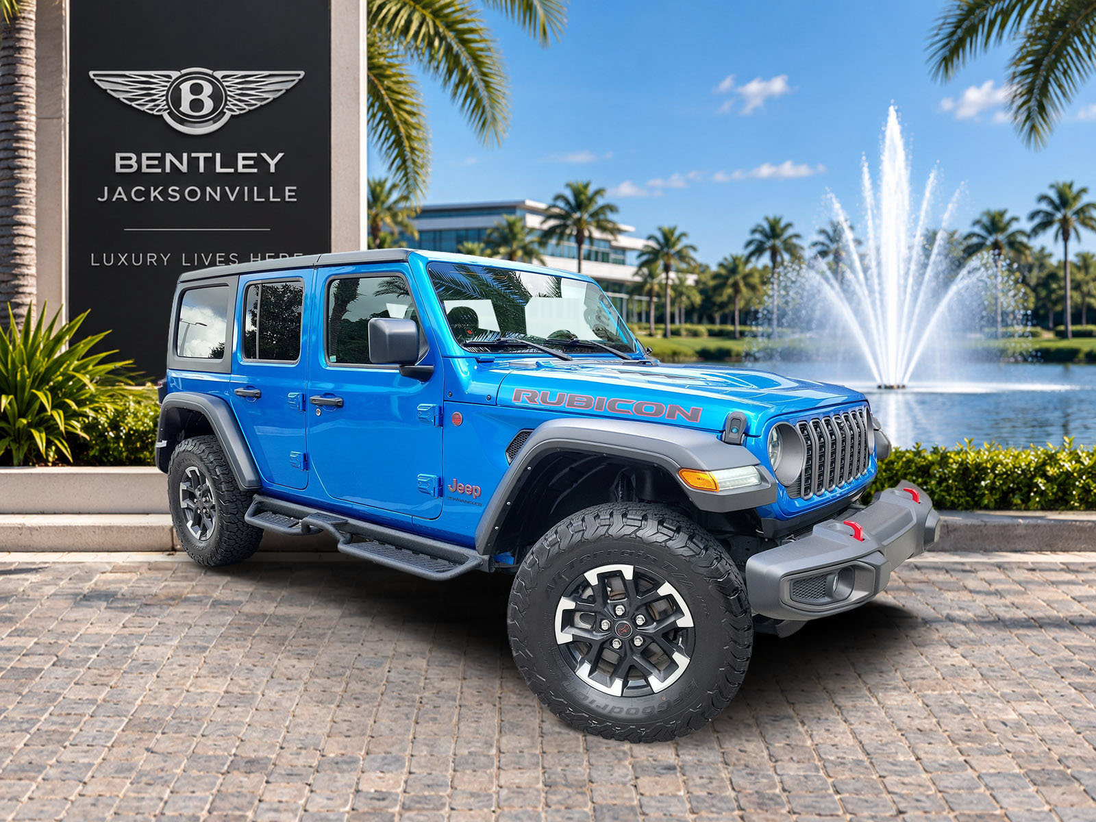 Used 2024 Jeep Wrangler Unlimited Rubicon w/ Technology Group AWD/4WD 360° Tour