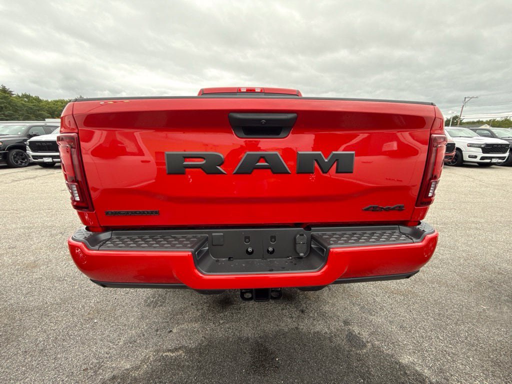 New 2027 RAM 2500 Big Horn AWD/4WD image 4