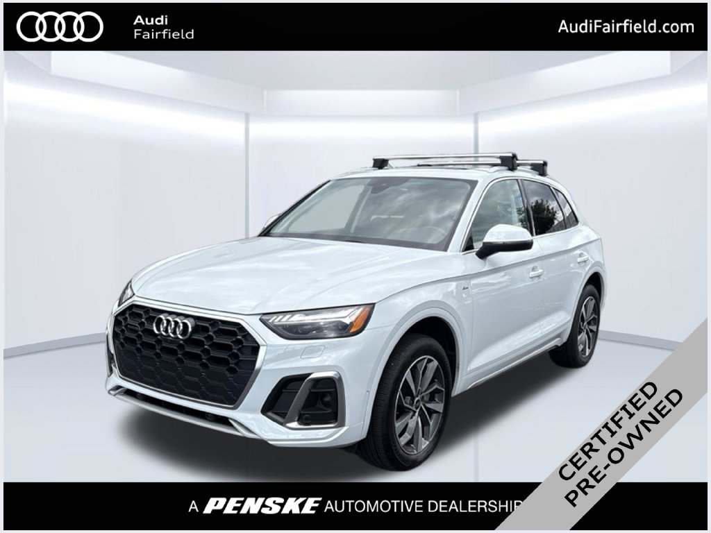Certified 2023 Audi Q5 2.0T Prestige w/ Prestige Package AWD/4WD image 1