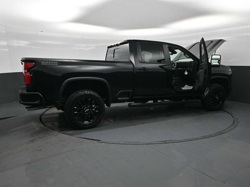 New 2026 Chevrolet Silverado 2500 LT w/ Trail Boss Package image 33