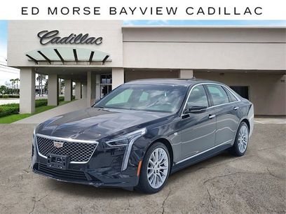 Used 2020 Cadillac CT6 Luxury