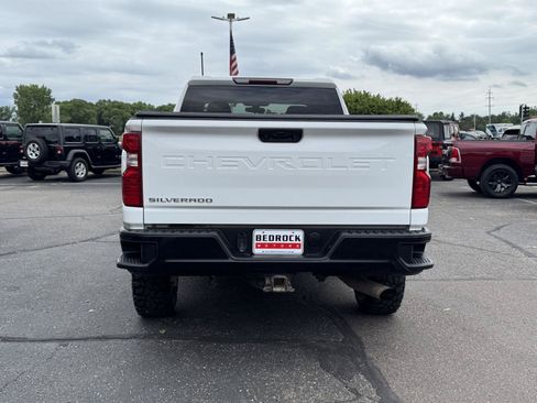 Used 2020 Chevrolet Silverado 2500 W/T w/ WT Convenience Package AWD/4WD image 6