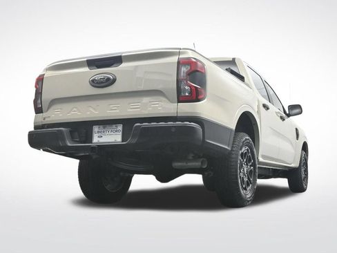 Certified 2025 Ford Ranger XLT w/ Equipment Group 301A High RWD image 36
