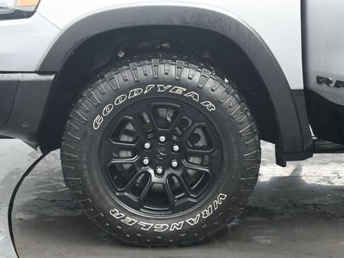 Used 2025 RAM 1500 Rebel w/ Rebel Level 1 Equipment Group AWD/4WD image 35