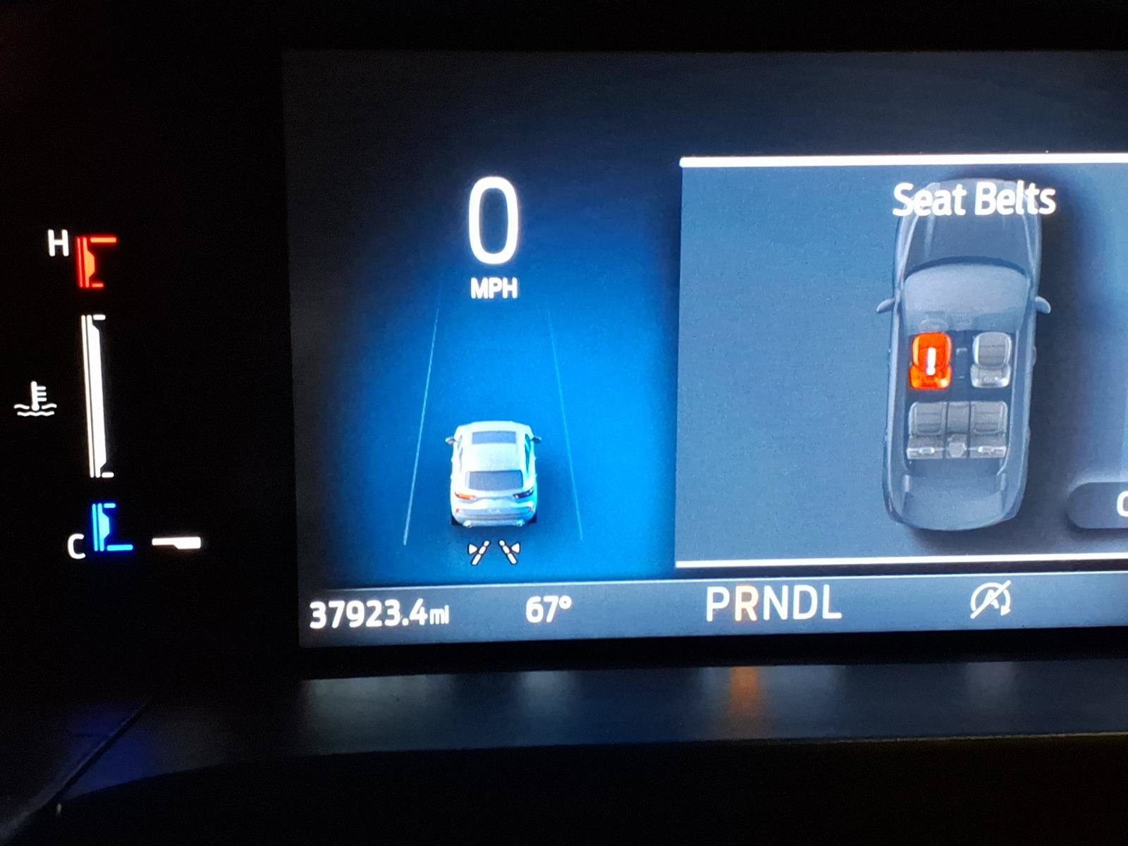 Certified 2023 Ford Escape Active w/ Cold Weather Package FWD image 16
