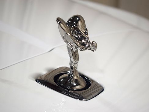 New 2026 Rolls-Royce Cullinan image 7