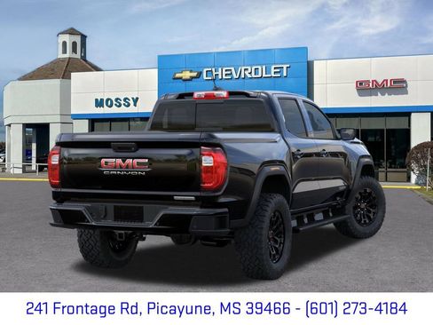 New 2026 GMC Canyon Elevation w/ Convenience Package RWD image 5