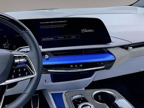 New 2026 Cadillac Optiq Sport 1 RWD image 7