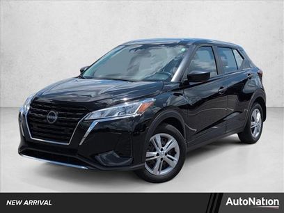 Used 2023 Nissan Kicks S