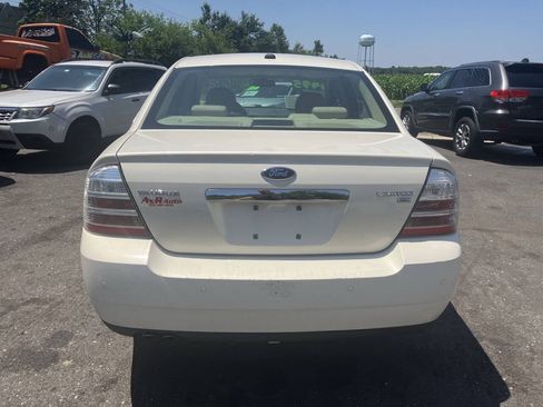 Used 2009 Ford Taurus Limited AWD/4WD image 7