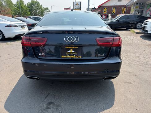 Used 2018 Audi A6 3.0T Sport w/ Cold Weather Package AWD/4WD image 6