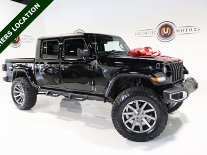 Used 2023 Jeep Gladiator Sport