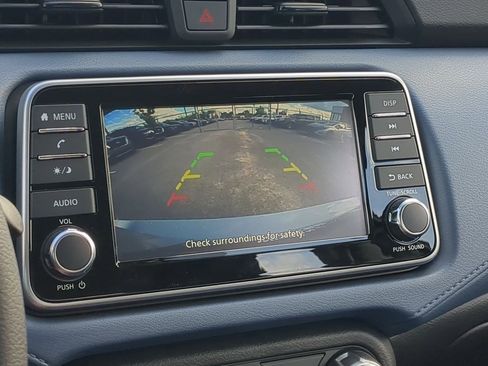 New 2025 Nissan Versa SV w/ Trunk Package image 22