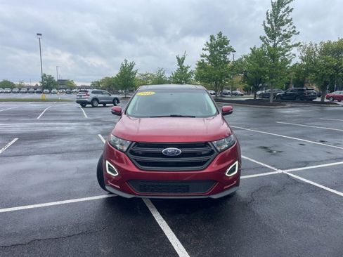 Used 2018 Ford Edge Sport AWD/4WD image 2
