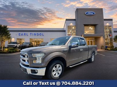 Used 2016 Ford F150 XLT w/ Trailer Tow Package