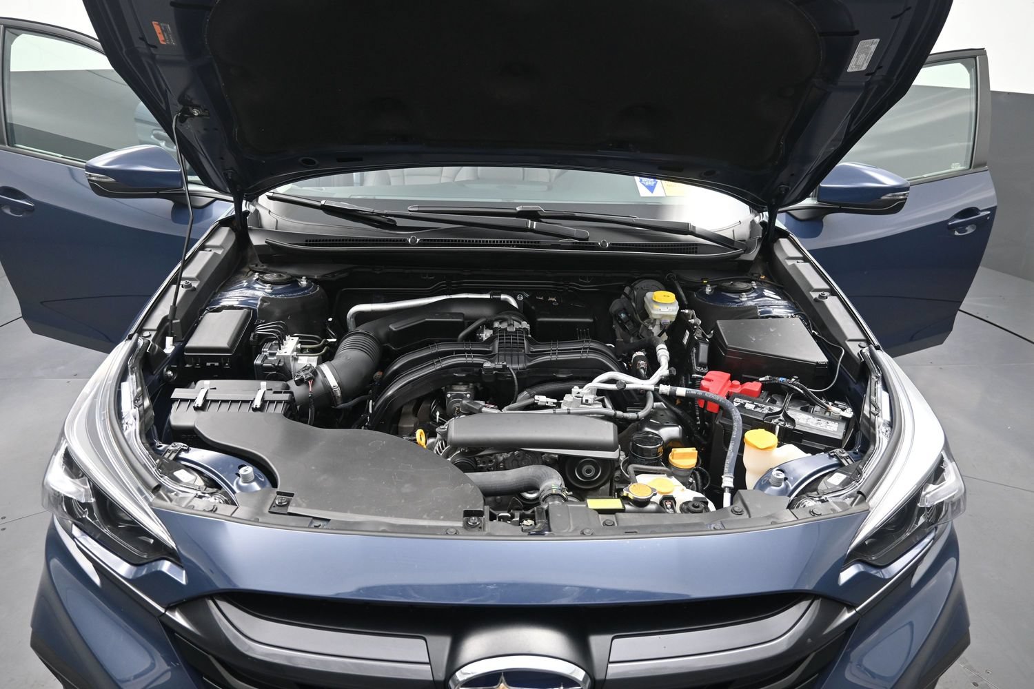 Certified 2025 Subaru Legacy Premium AWD/4WD image 16