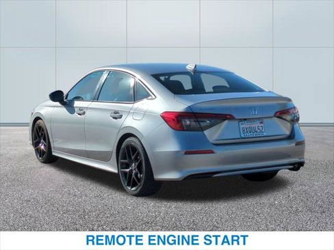 Used 2022 Honda Civic Sport image 9