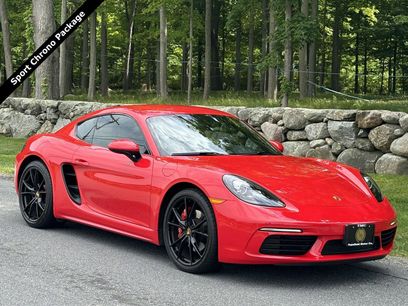 Used 2019 Porsche 718 Cayman