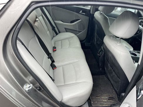 Used 2014 Kia Optima EX w/ EX Premium Package FWD image 14