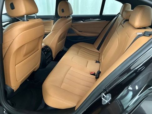 Used 2021 BMW 540i xDrive w/ Premium Package AWD/4WD image 28